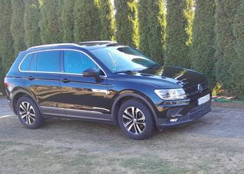 Volkswagen Tiguan 2.0 TDI SCR United 2020 r.