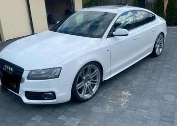 Sprzedam piękną audi A5