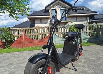 Sprzedam hulajnoge elektryczna bili coco