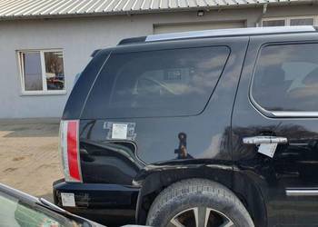 ĆWIARTKA BŁOTNIK PRAWY TYŁ CADILLAC ESCALADE YUKON