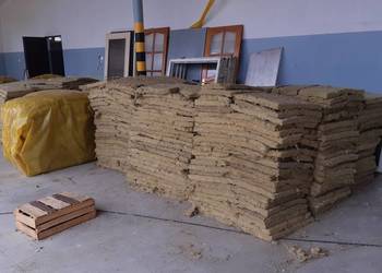 wełna mineralna Rockwool 5cm