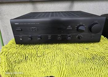 wzmacniacz yamaha ax570 mocny