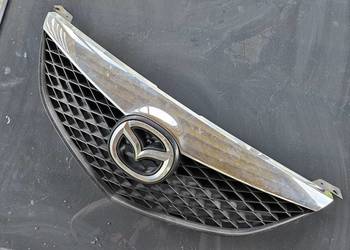 Grill Atrapa Mazda 6 GG GJ6A 50712