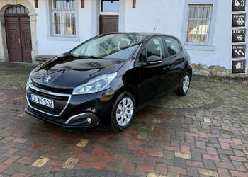 Peugeot 208 126tys.km. nowy rozrząd Serwisowany Zadbany Duży ekran Facelif…