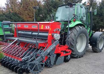 SIEWNIK NABUDOWANY TALERZOWY 3m