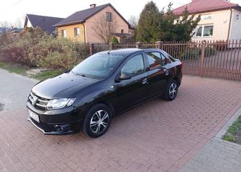 Dacia Logan 1.2 benzyna z instalacją LPG