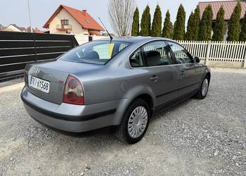 Passat B5 FL 1.9 TDI130km