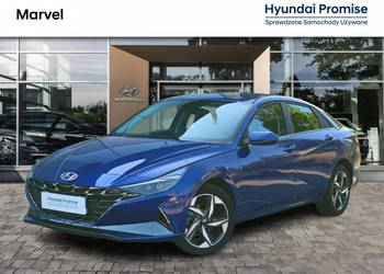 Hyundai Elantra Smart+Design Automat ,Kamera / Ogrzewana kierownica/VAT23 …