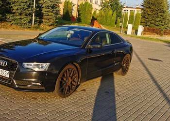 Audi A5 QUATTRO 3.0 TDI 2012r.
