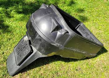 SCHOWEK na kask ,nocnik, CHLAPACZ TYŁ BURGMAN 400,250  K3 K4 K5 K6 03-06