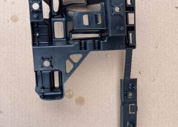 BERLINGO PARTNER 08+ ŚLIZG LEWY ZDERZAKA TYŁ TYLNY 9680603580