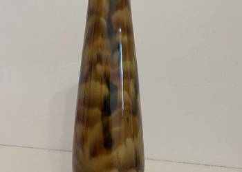 Chodzież zabytkowy wazon typu Tygrysek lata 60 PRL