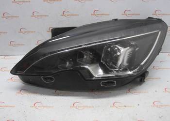 PEUGEOT 308 LIFT 17r lampa lewa przód ANGLIK LED 9800546480 030128763103