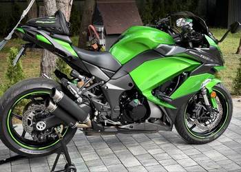 Z1000 SX przebieg 6890 km!