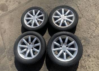 Koła 3x112 felgi aluminiowe 15 cali smart fortwo w450 w451