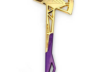 Prime Axe | 26 cm | Metal | Brelok | Valorant