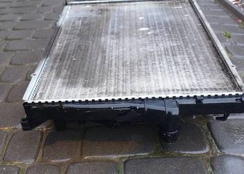 BMW E46 1.9 B chłodnica wody wiatrak