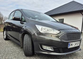 Ford C-Max 2016r 1.5 tdci