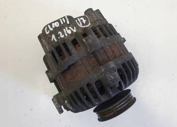 ALTERNATOR Renault Clio III 1.2 16V _ 8200065730 70A Alternator Oryginał