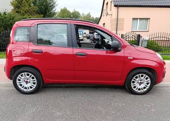 Fiat Panda 1.2 benzyna 2016 serwisowany od 1 właściciela