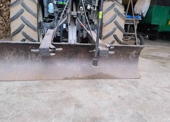 Pług do śniegu, ziemi, łyżka