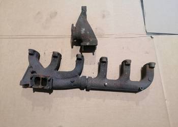 Kolektor wydechowy MWM Renault 145-14 155-54 turbo