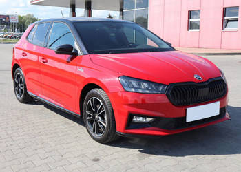 Skoda Fabia 1.0 TSI