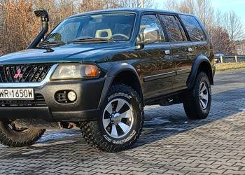 Mitsubishi Pajero Sport