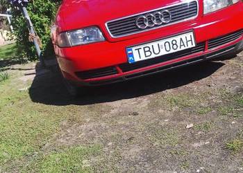 Audi A4 b5 zamienie za crossa lub quada