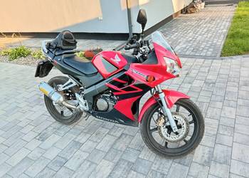 Sprzedam CBR125R