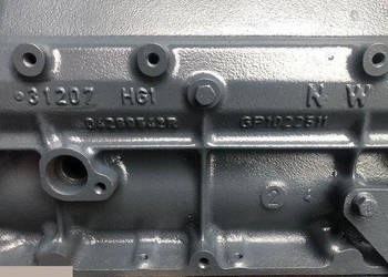 Deutz Tcd2012l04 - Blok Cylindrów - 04289543R