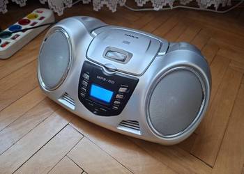 Radioodtwarzacz CD MP3 Mistral