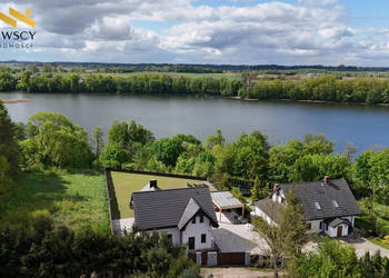 Dom 103 m² w Wilamowie z widokiem na jezioro