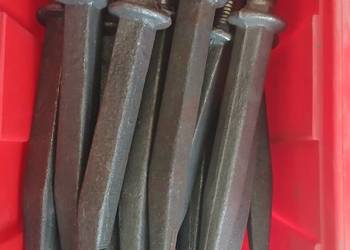 ząb brony M16 prosty, komplet 20 sztuk