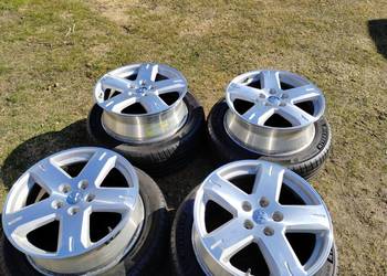Felgi aluminiowe Dodge Chrysler