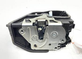 ZAMEK DRZWI LEWY PRZÓD BMW E60 Sedan/Limuzyna 7202143 03-10