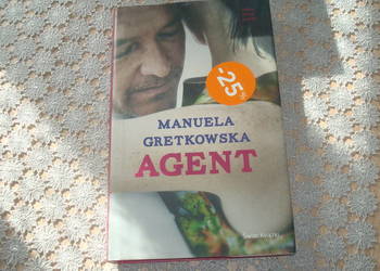 Agent - Gretkowska / k