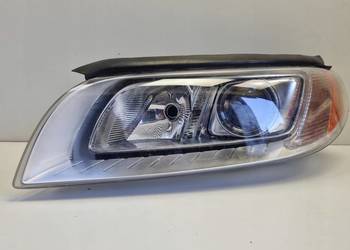 LEWA LEWY Volvo V70 III XC70 PRZEDNIA LAMPA PRZÓD XENON SKRĘTNY 31283915