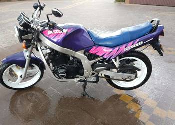 Suzuki GS500 oryginał bardzo ładny stan.