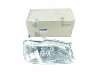 LAMPA PRAWY PRZÓD HYUNDAI ACCENT 01-03 ORYGINAŁ