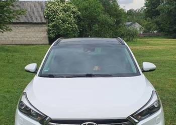 Hyundai Tucson 2.0 Diesel 2017r