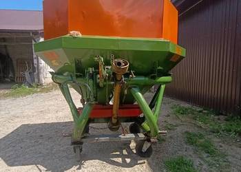 Amazone 804R hydraulika