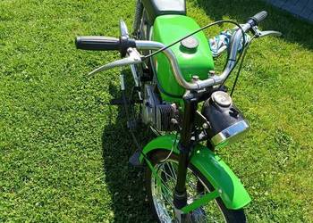 Romet ogar 205