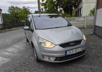 Ford Galaxy 1.8 TDCI 125km 2006r.