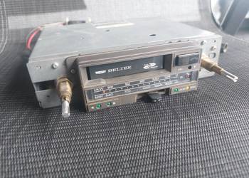 Radio samochodowe Beltek