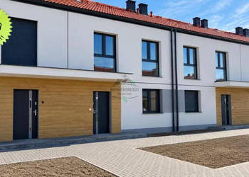 Oferta sprzedaży domu szeregowego Dobrzykowice 95.5m2