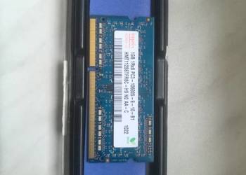 Pamięć Hynix 1GB DDR3 PC3-10600
