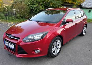 Ford Focus 2012 rok !!Limitowana  Wersja Champions !! Transport gratis