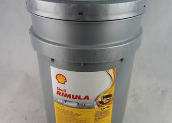 Shell Rimula R4L 15W/40 20L Silnikowy