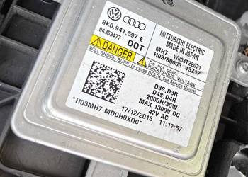Przetwornica Bi Xenon 8K0941597E